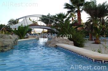 Tasia Maris Beach Hotel 8